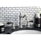 Kingston Brass KS1978PKL Duchess Widespread Bathroom Faucet W/ Brass Pop-Up, Nickel KS1978PKL - alternate 3